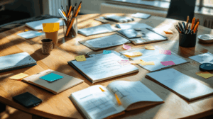 M&Aで会社を統合した企業の経営理念策定・組織浸透支援